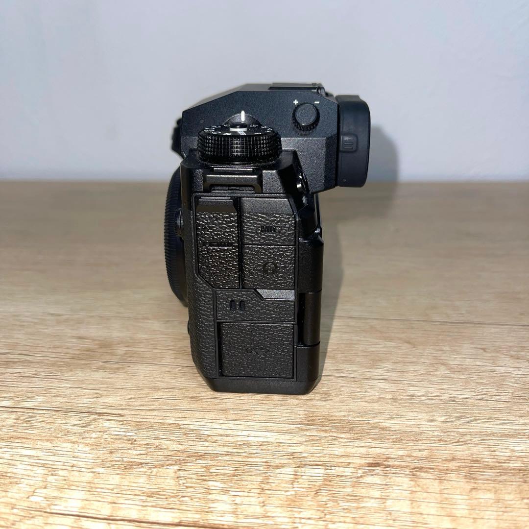 X H2S ボディ　fujifilm 【美品】