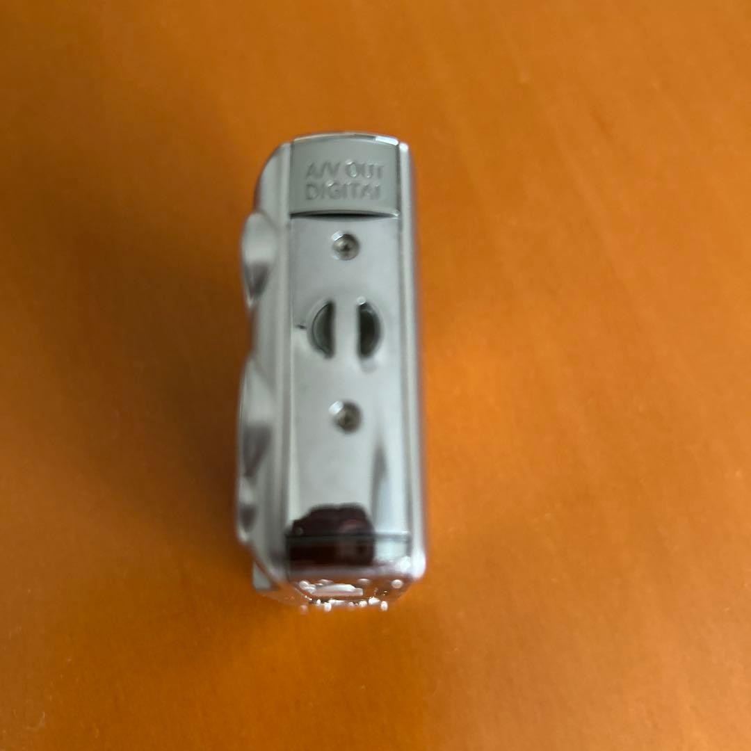 Canon IXY DIGITAL 60 シルバー