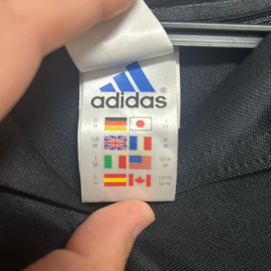 レアル・マドリード　ジダン　ユニフォーム　XL