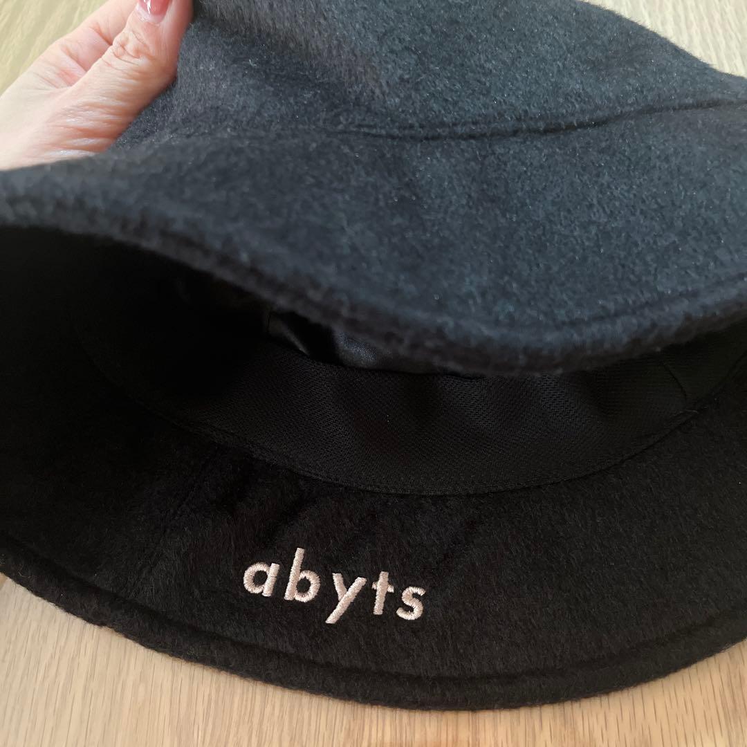 佐藤健　ABYTS バケットハット　帽子