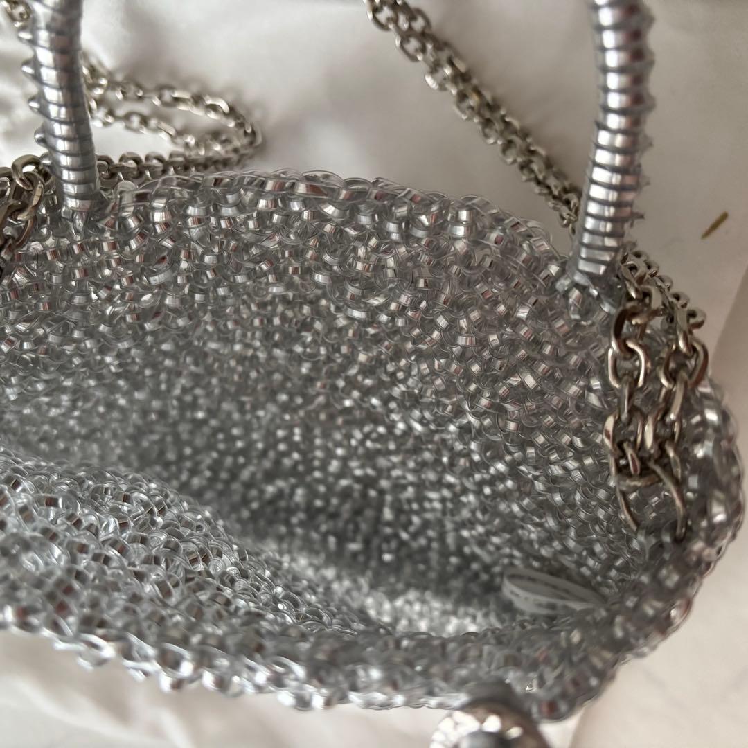 子*y様 大人気 ANTEPRIMA スタンダード ミニアトゥーラ シルバー