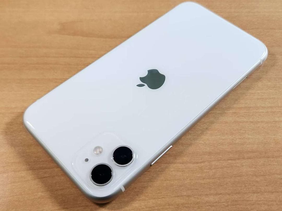 020900K iPhone 11 A2221 64GB 最大容量90%