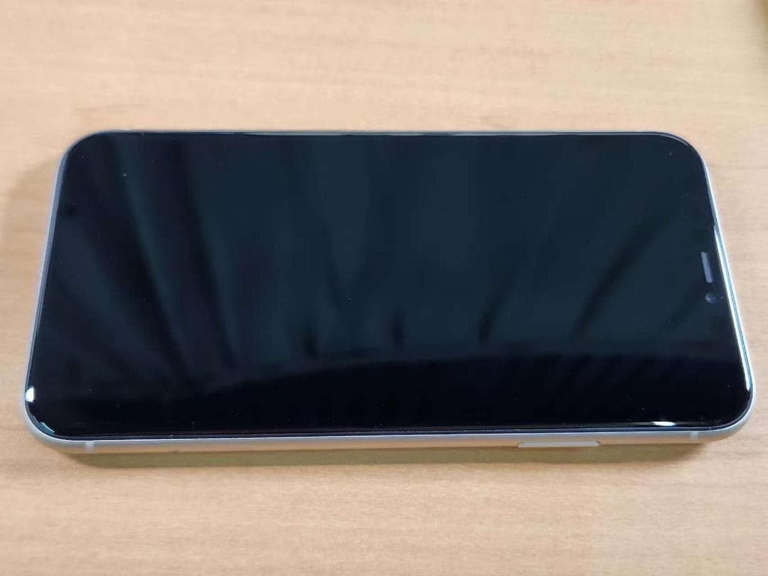 020900K iPhone 11 A2221 64GB 最大容量90%