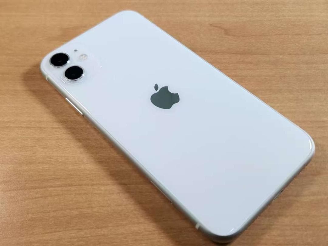 020900K iPhone 11 A2221 64GB 最大容量90%