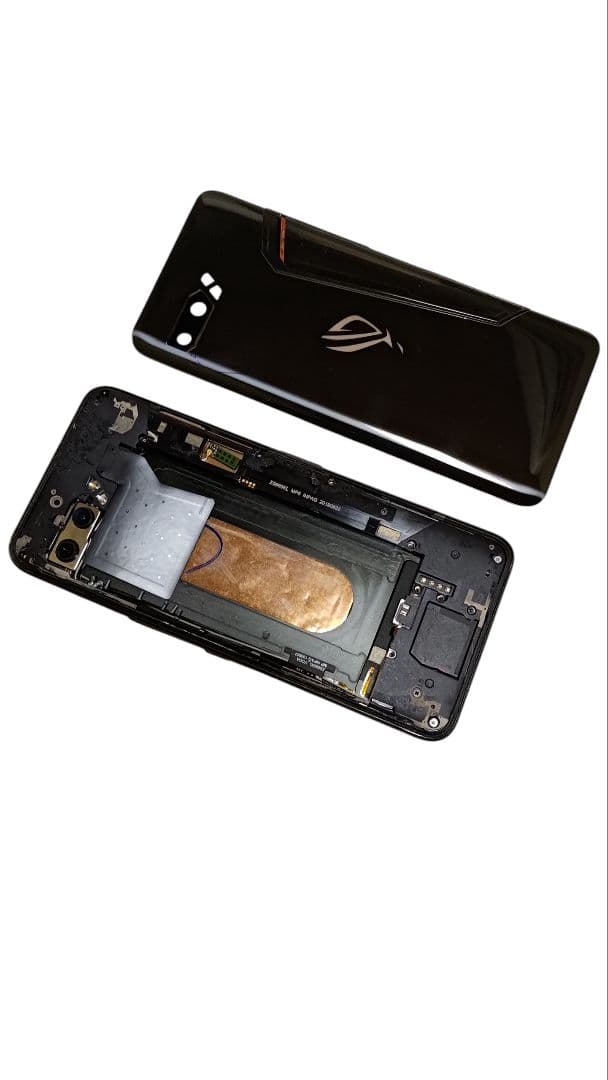 ROG Phone 2 本体 ブラック　ジャンク