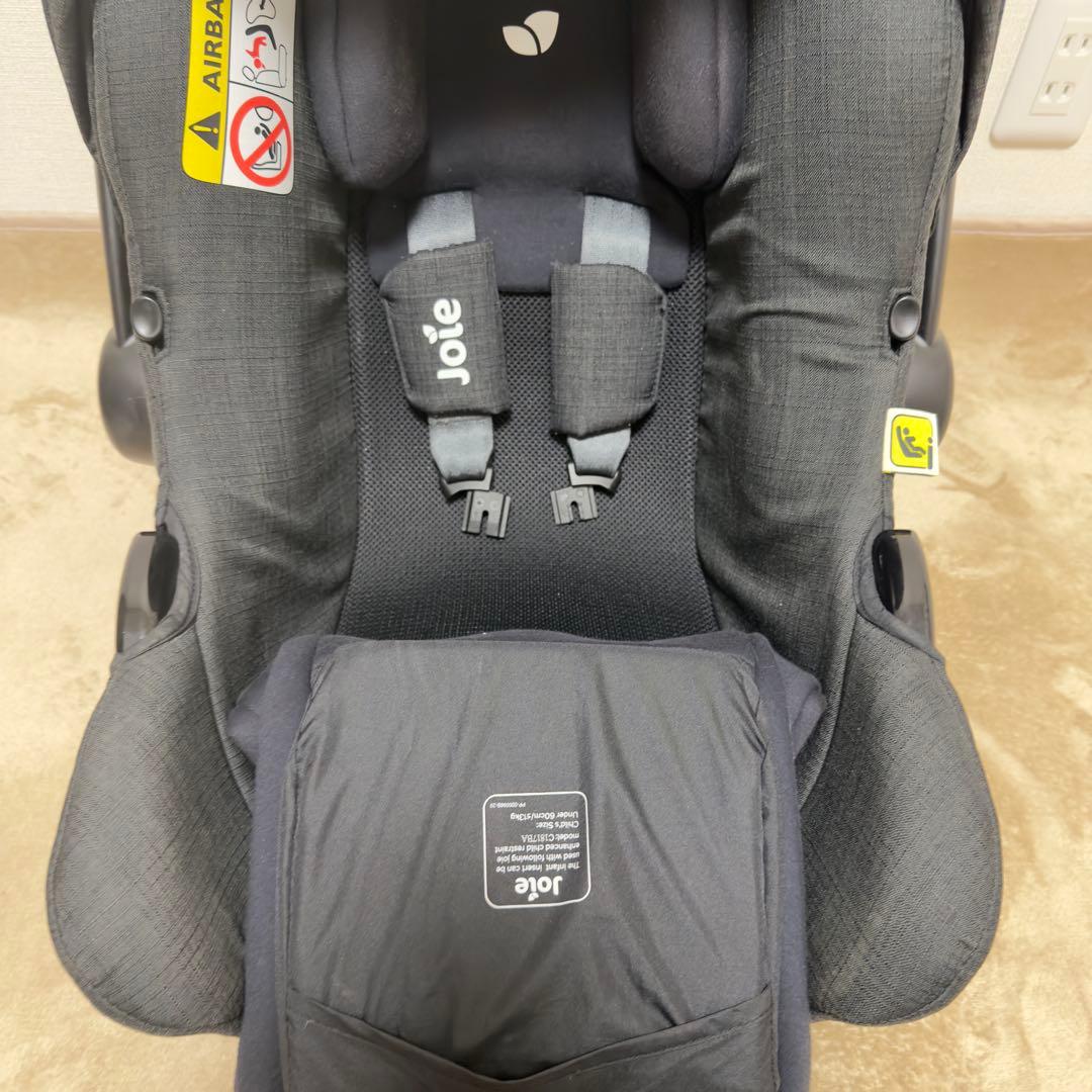Joie i-Snug2 ISOFIXベース付 R129