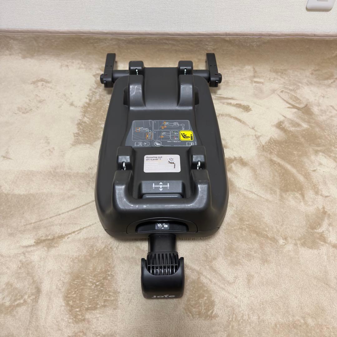 Joie i-Snug2 ISOFIXベース付 R129