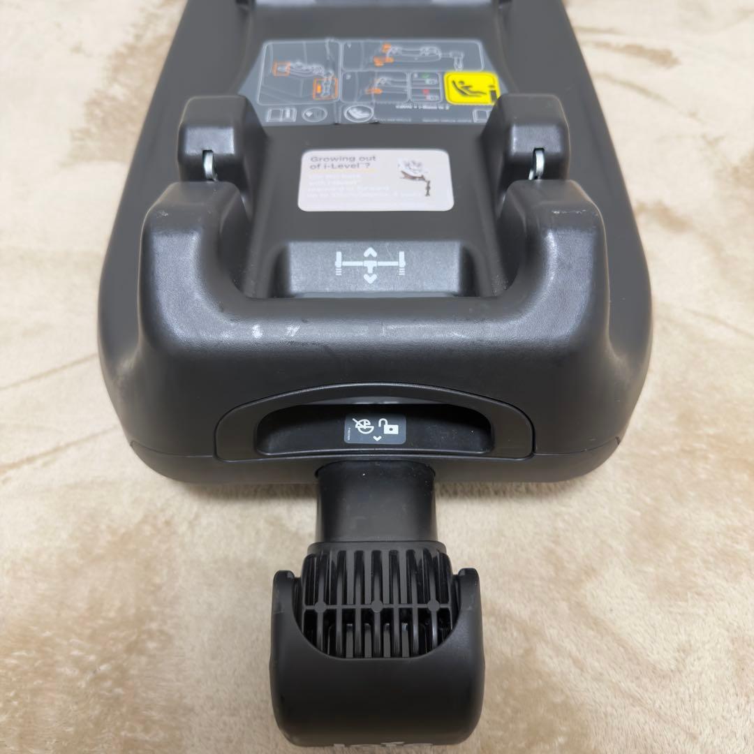 Joie i-Snug2 ISOFIXベース付 R129