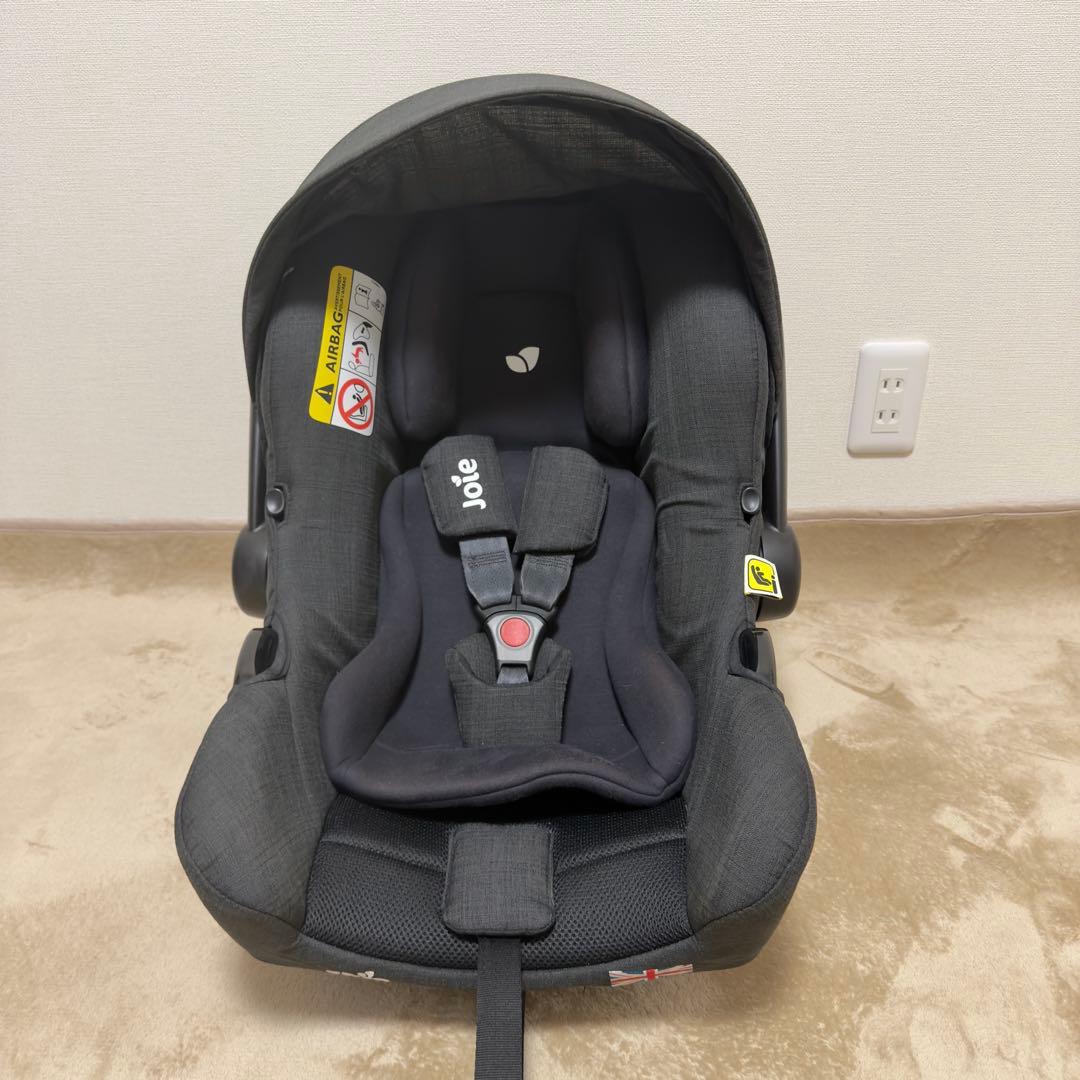 Joie i-Snug2 ISOFIXベース付 R129