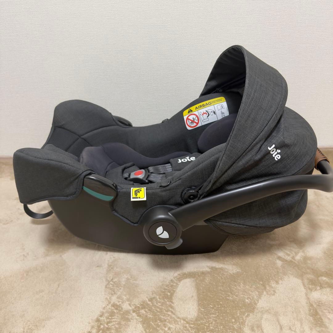 Joie i-Snug2 ISOFIXベース付 R129