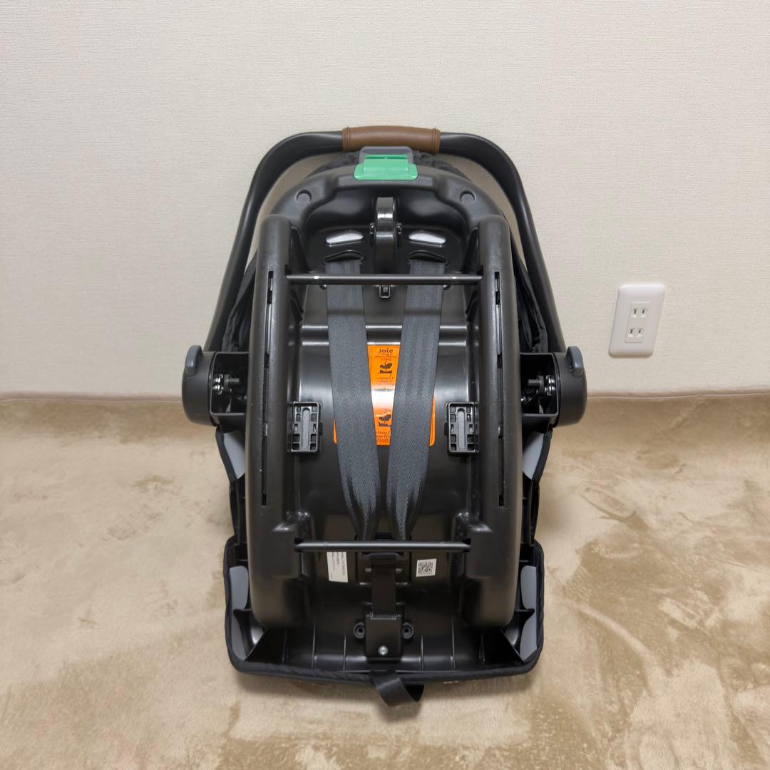 Joie i-Snug2 ISOFIXベース付 R129