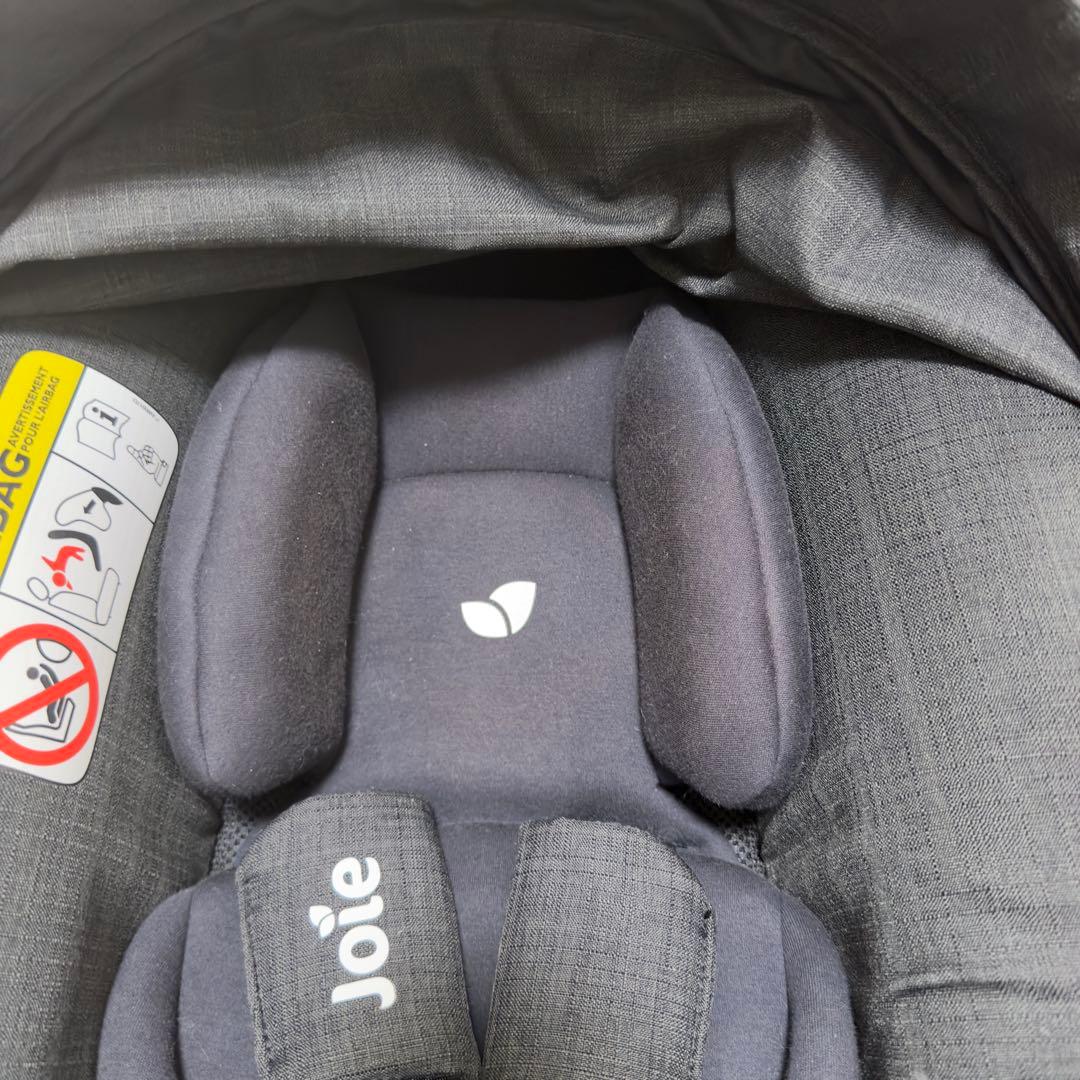 Joie i-Snug2 ISOFIXベース付 R129