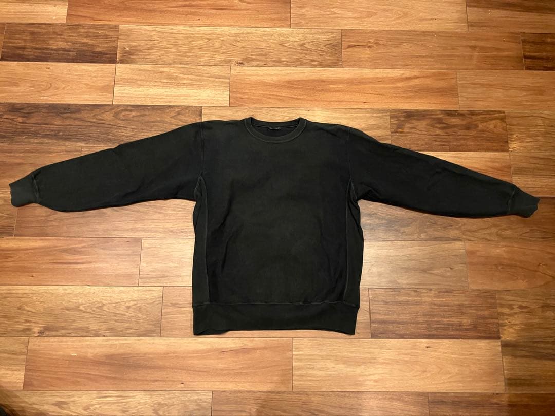 ＜AURALEE＞2020AW SUPER MILLED SWEAT P/O