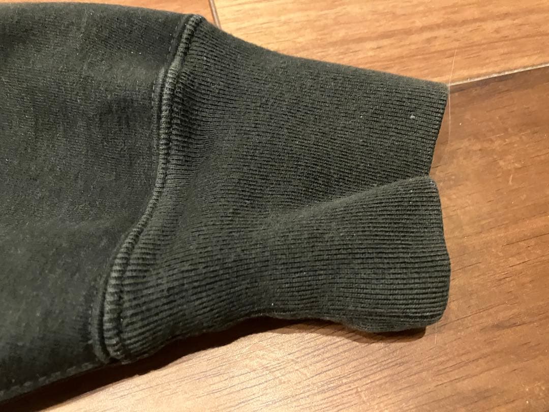 ＜AURALEE＞2020AW SUPER MILLED SWEAT P/O