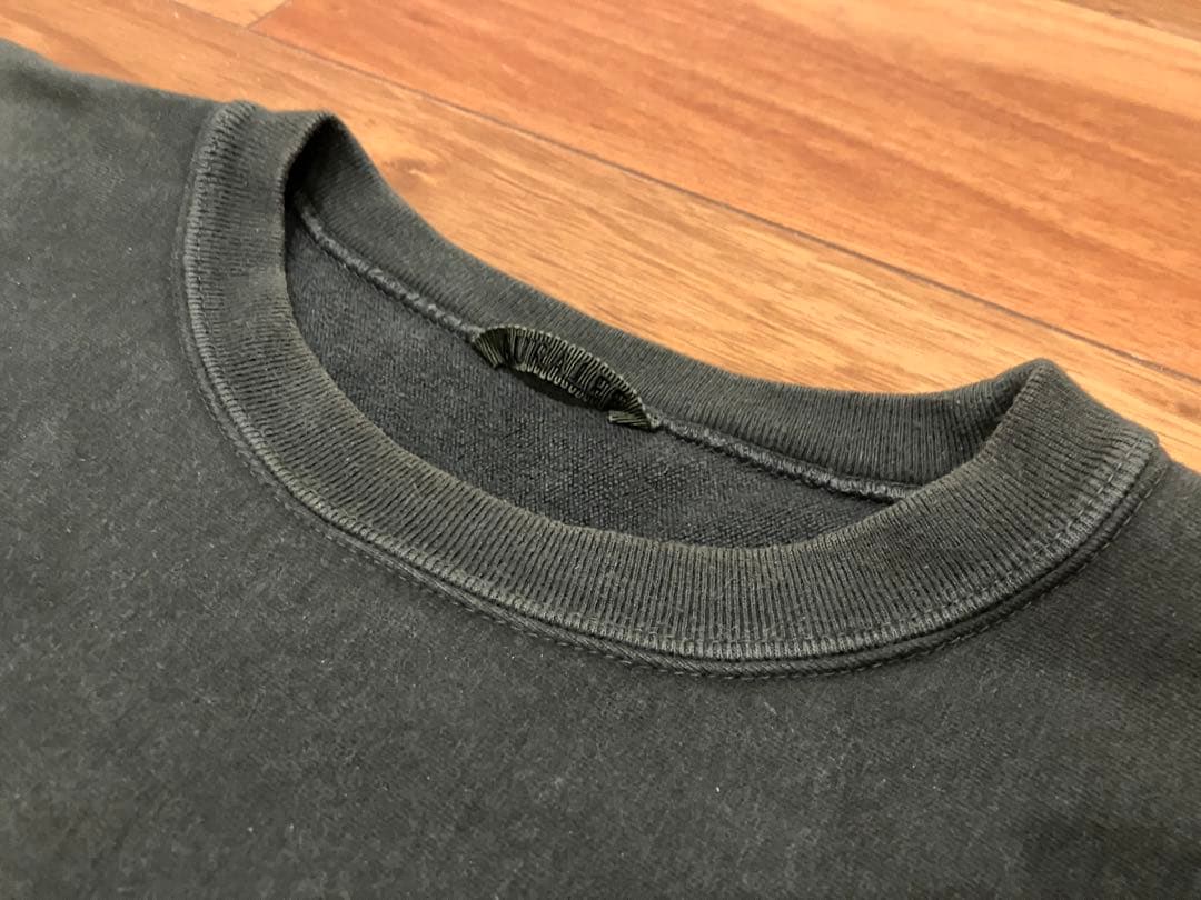 ＜AURALEE＞2020AW SUPER MILLED SWEAT P/O