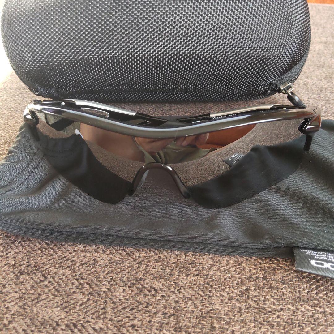 HIRO！OAKLEY RADAR LOCK PATH 9206-5138