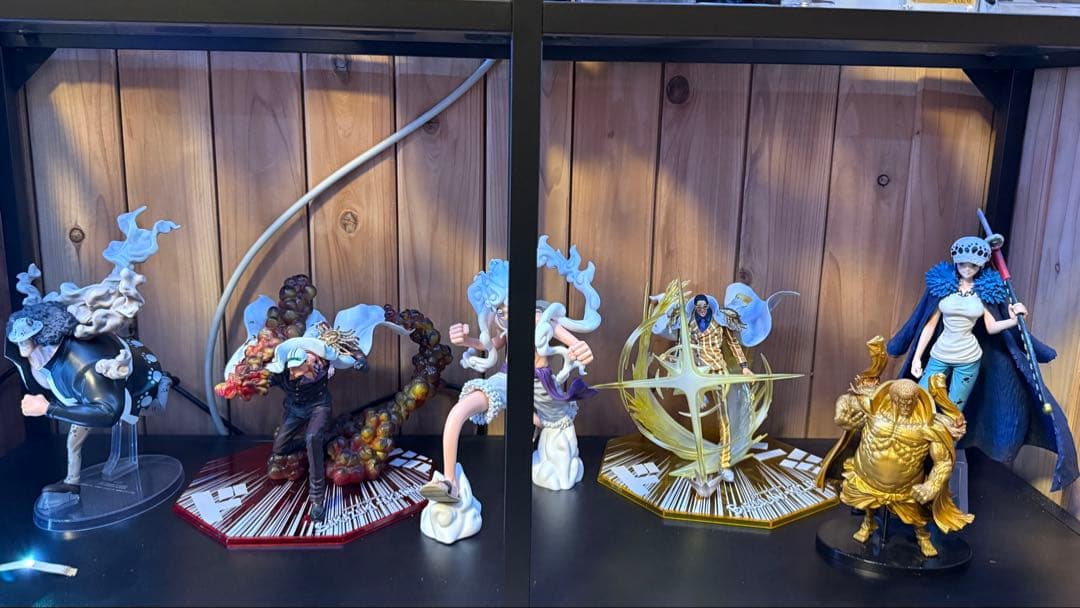 ワンピース フィギュア フィギュアーツZERO 1番くじ 造型王