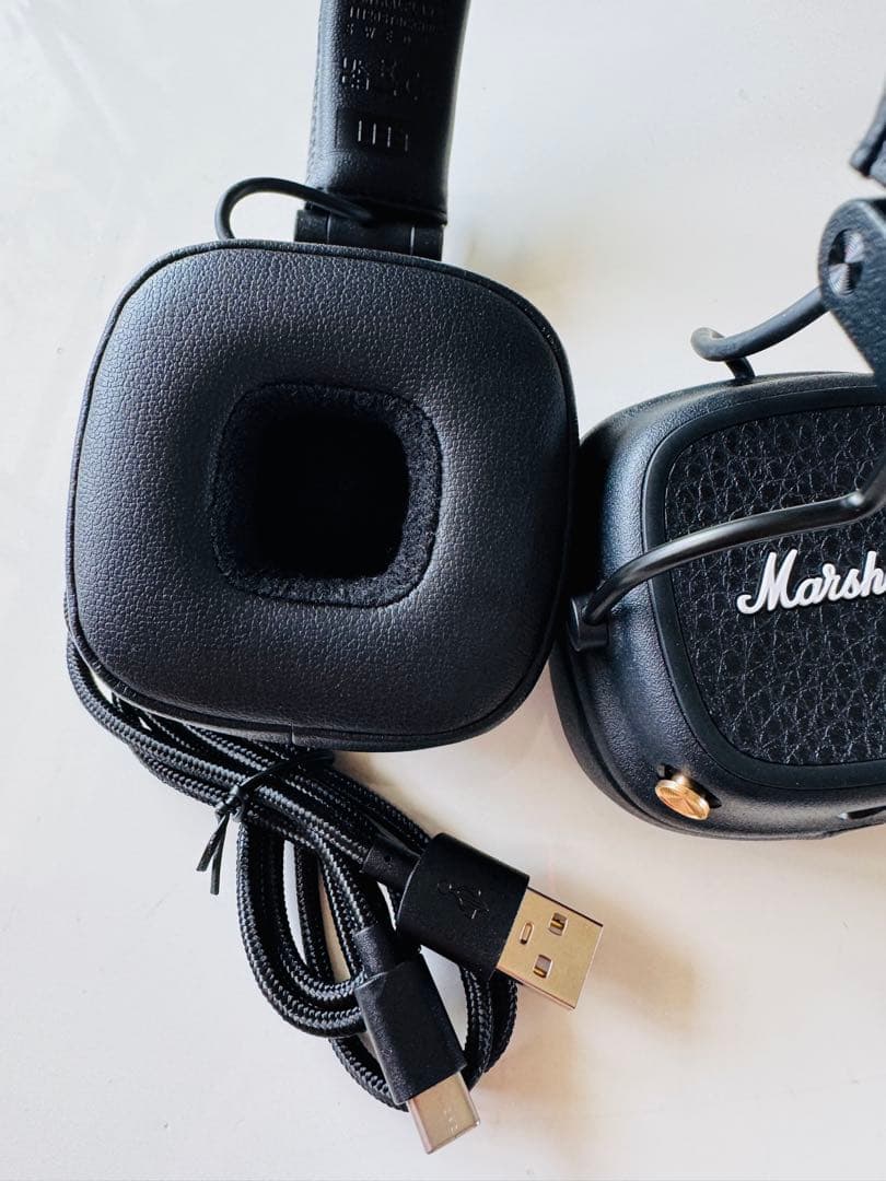 美品　正規品 Marshall Major V