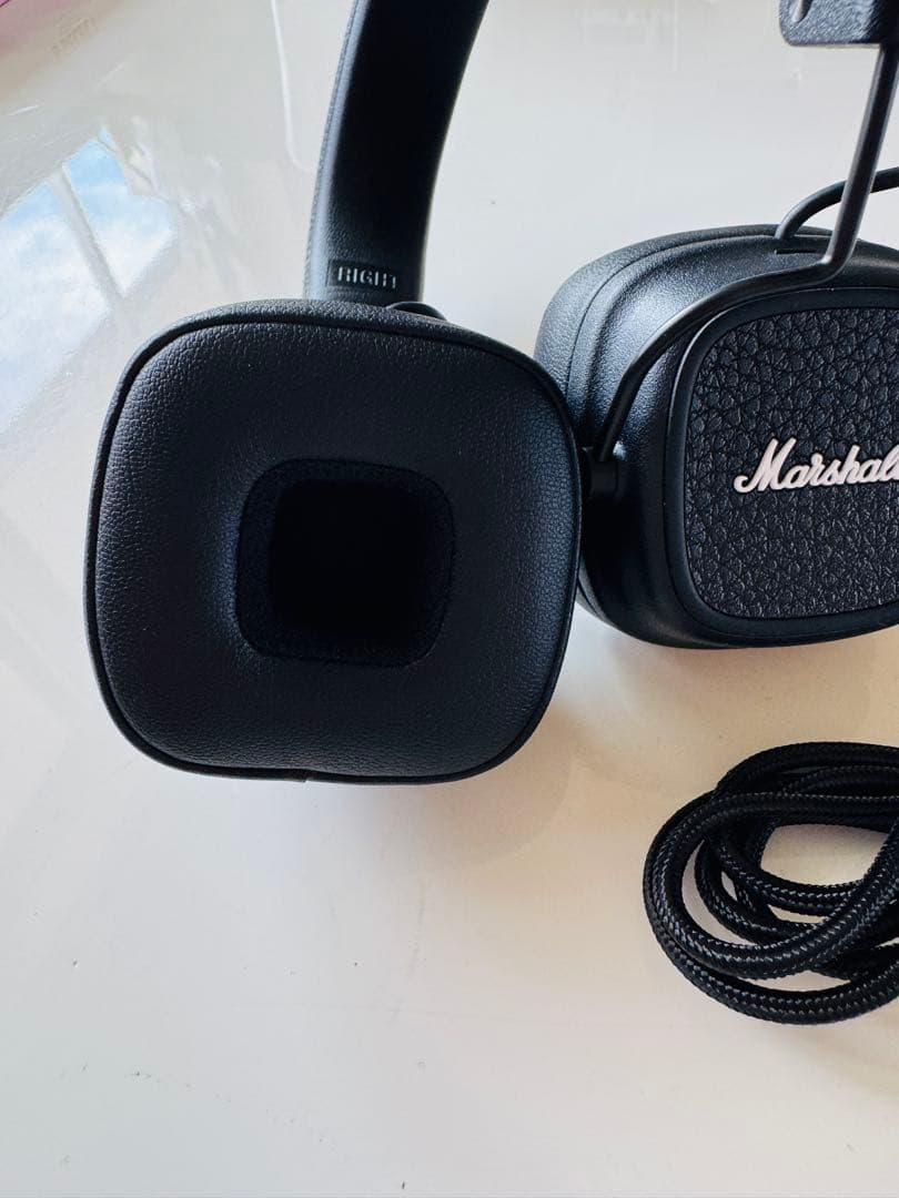 美品　正規品 Marshall Major V