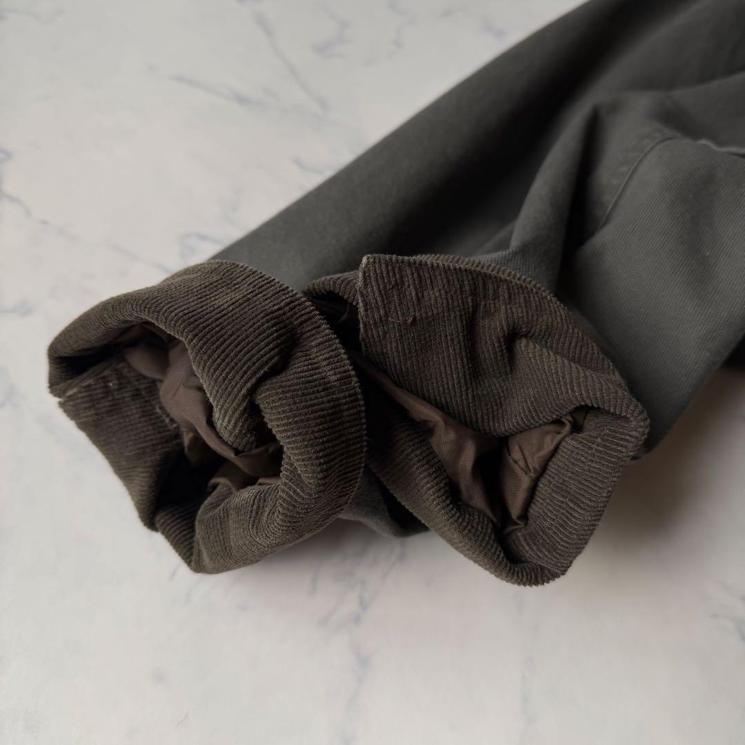 美品✨L.L.Bean ハンティングジャケット XL相当 襟コーデュロイ