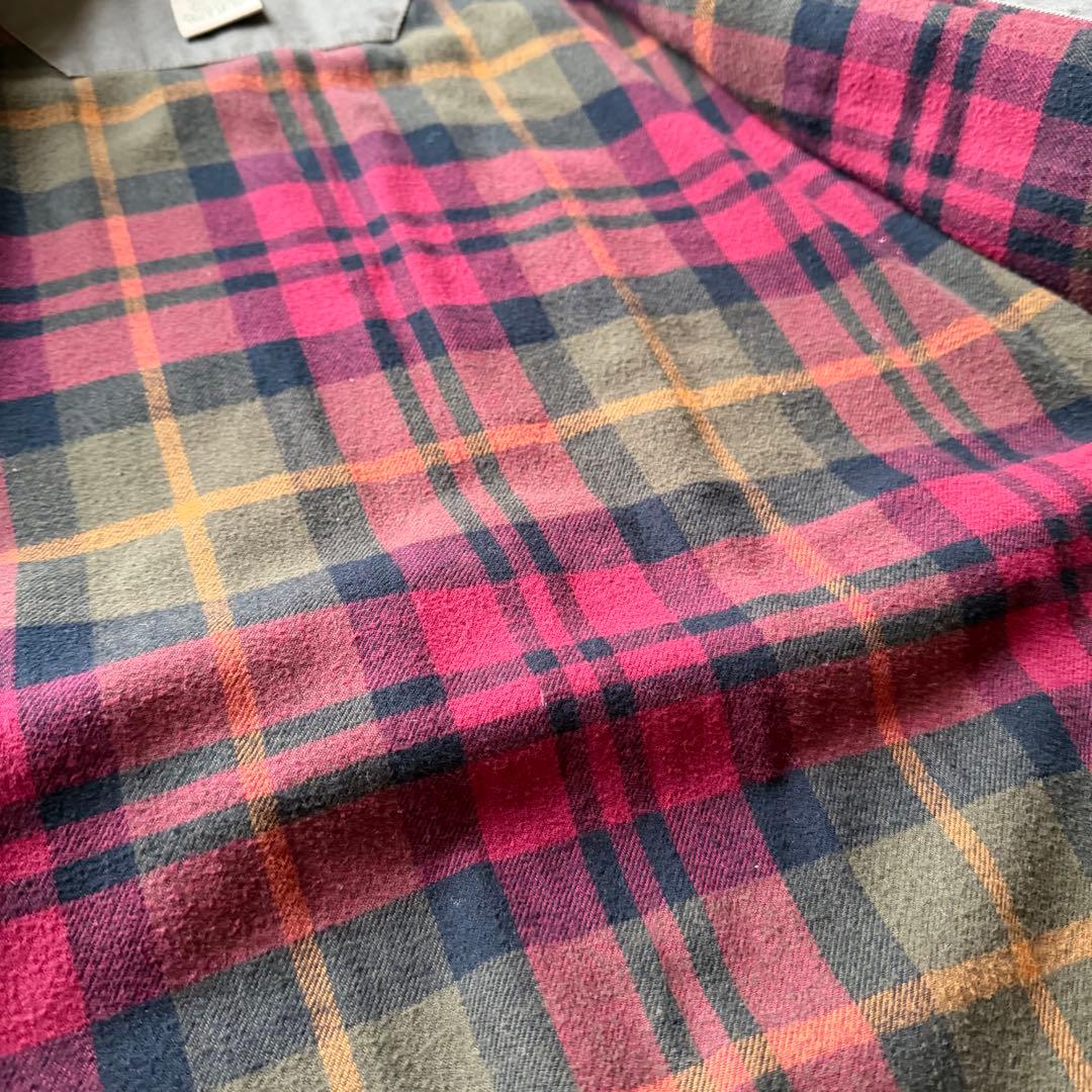 美品✨L.L.Bean ハンティングジャケット XL相当 襟コーデュロイ