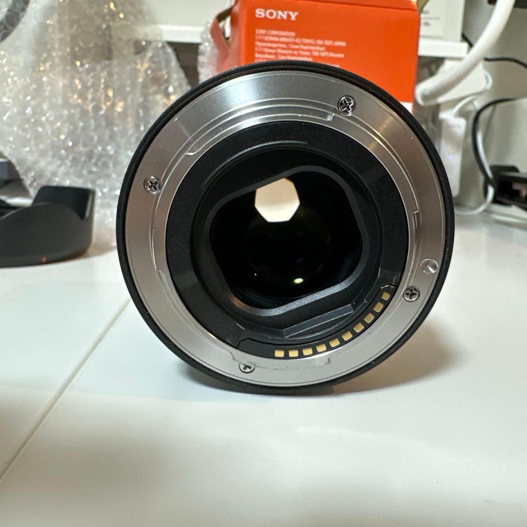 [美品]SONY SEL15F14G 15mm F1.4 G 交換レンズ