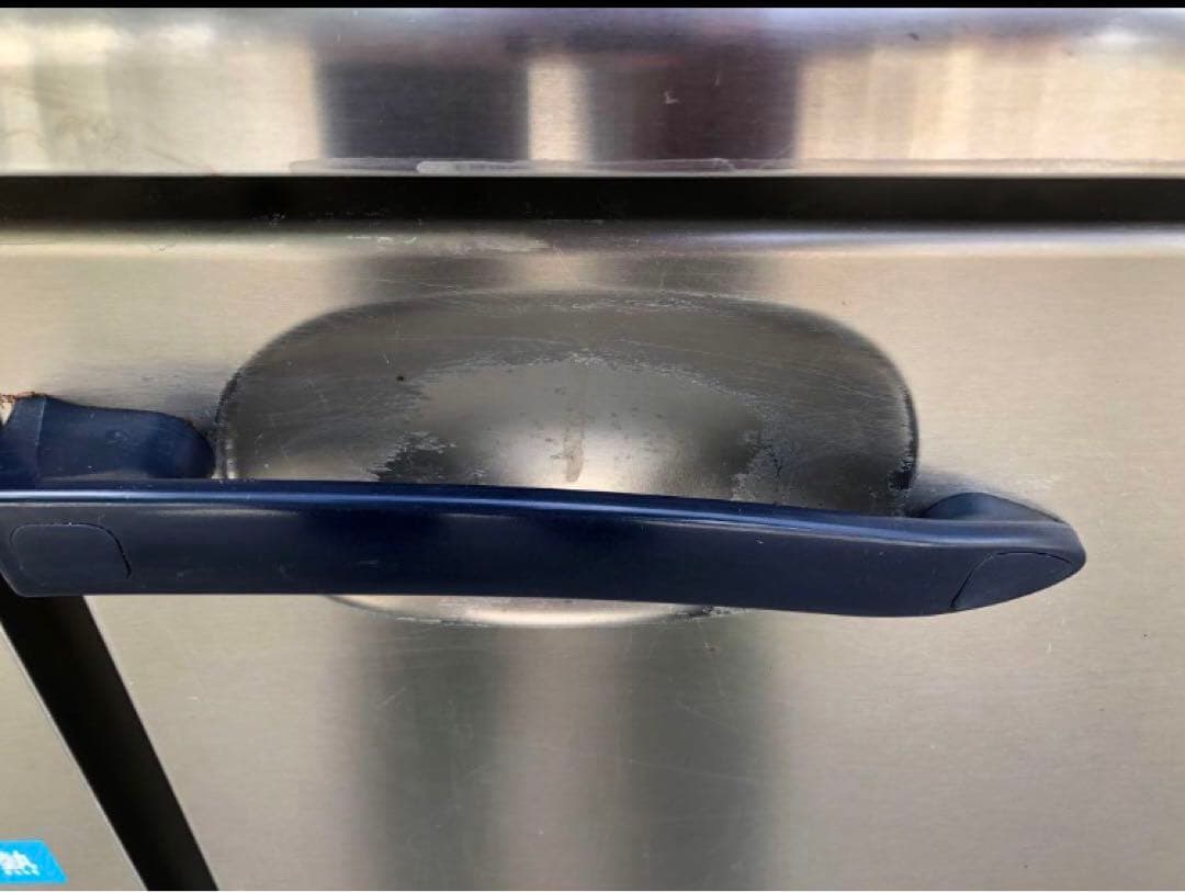 業務用　台下冷凍庫　大和冷機　コールドテーブル　ホシザキ