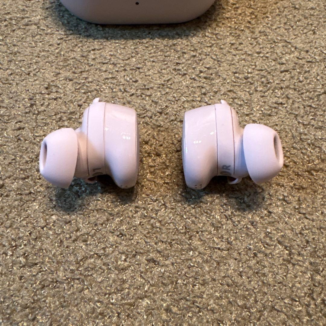 Bose　QUIETCOMFORT EARBUDS　状態・かなり良品