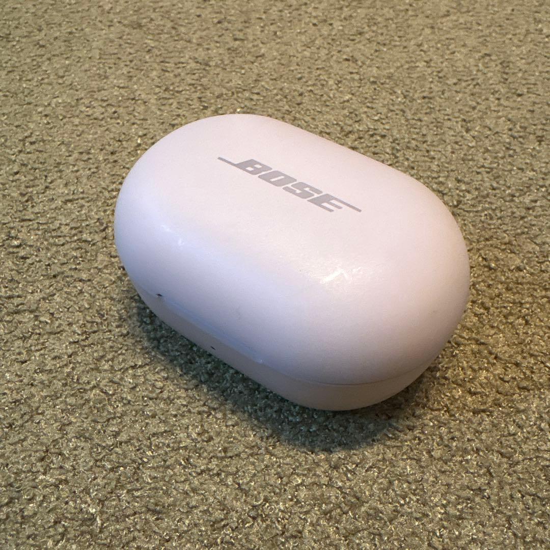 Bose　QUIETCOMFORT EARBUDS　状態・かなり良品
