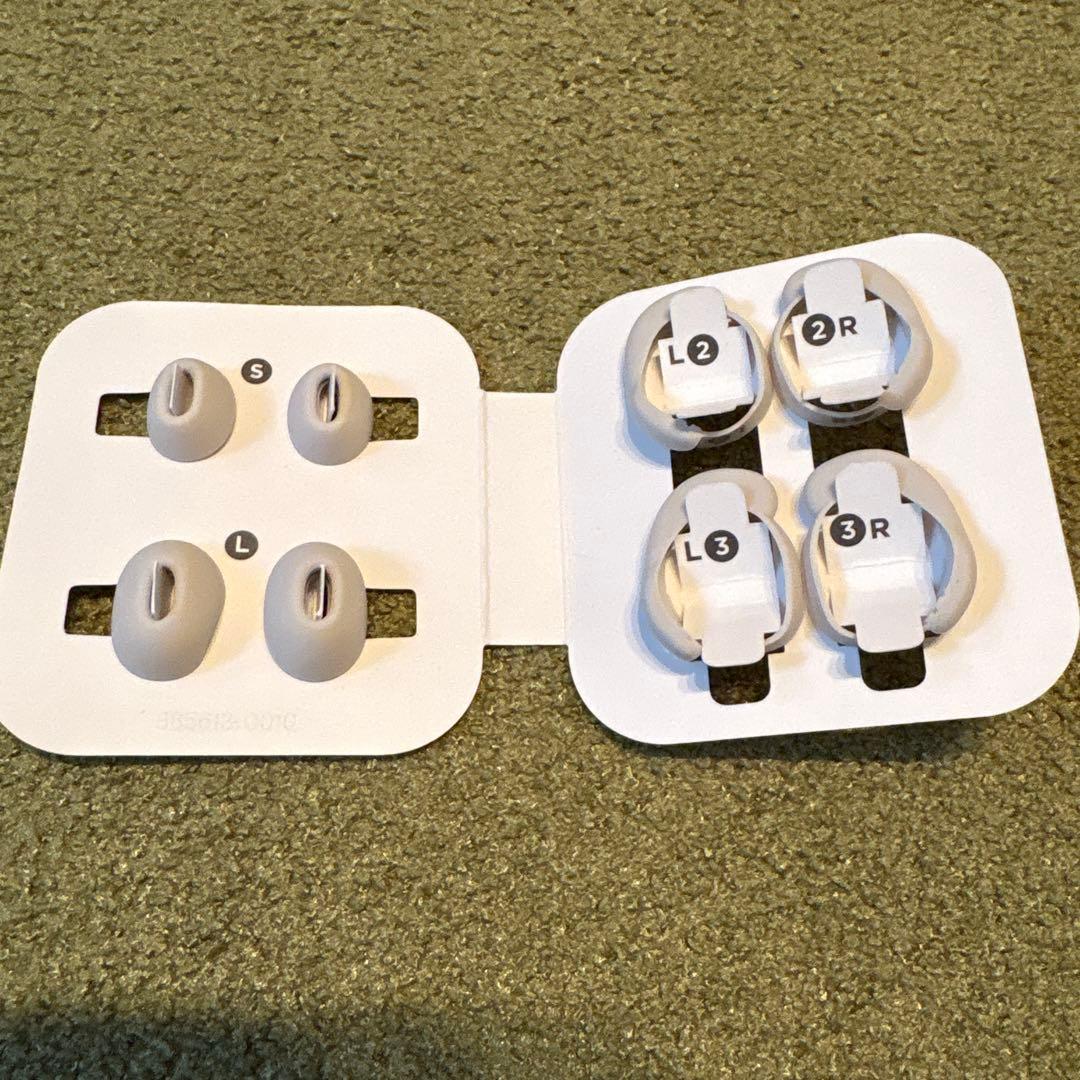 Bose　QUIETCOMFORT EARBUDS　状態・かなり良品