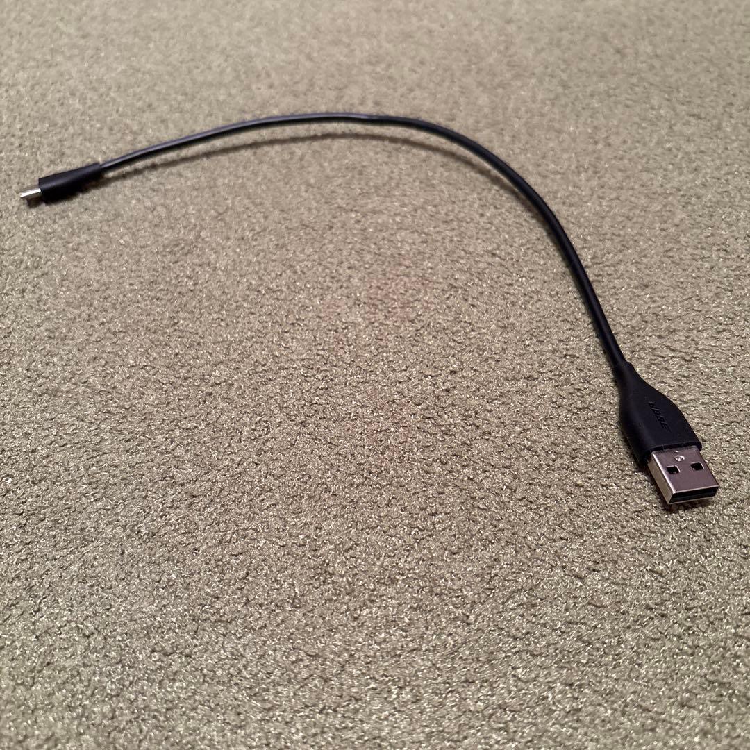 Bose　QUIETCOMFORT EARBUDS　状態・かなり良品