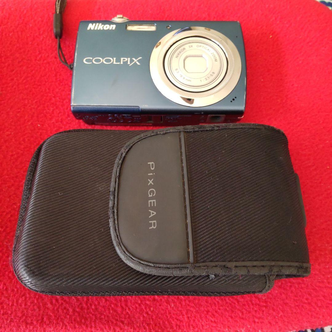 Nikon COOLPIX S230 コンパクトデジタルカメラ