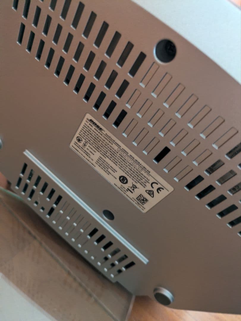 Bose wave musicⅣ soundtouch 一式 ジャンク