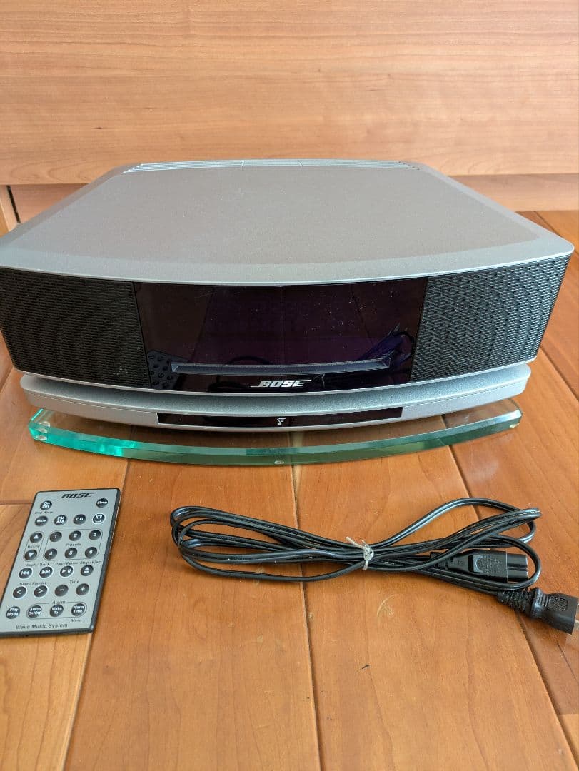 Bose wave musicⅣ soundtouch 一式 ジャンク
