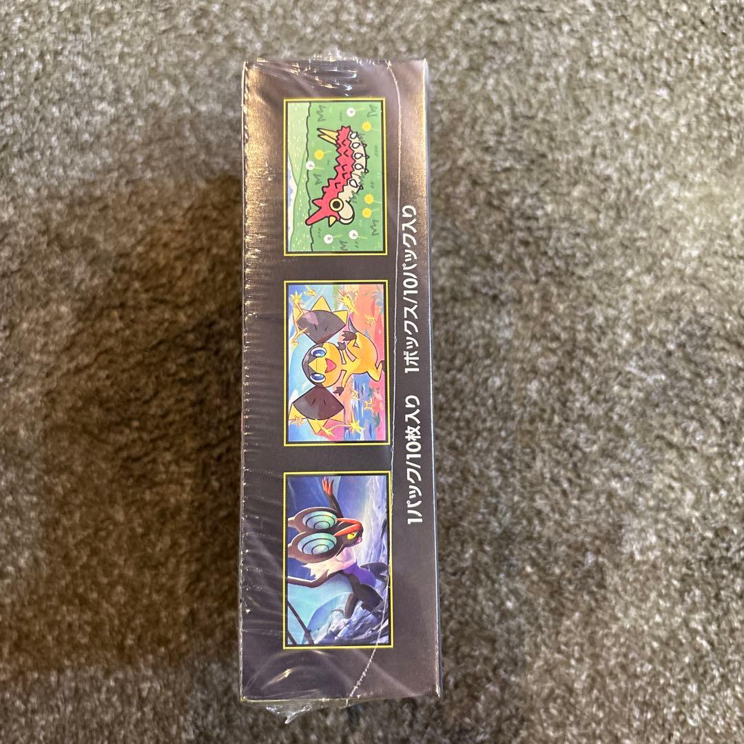 『シュリンク付』ポケモンカードゲーム MEGA ドリームex