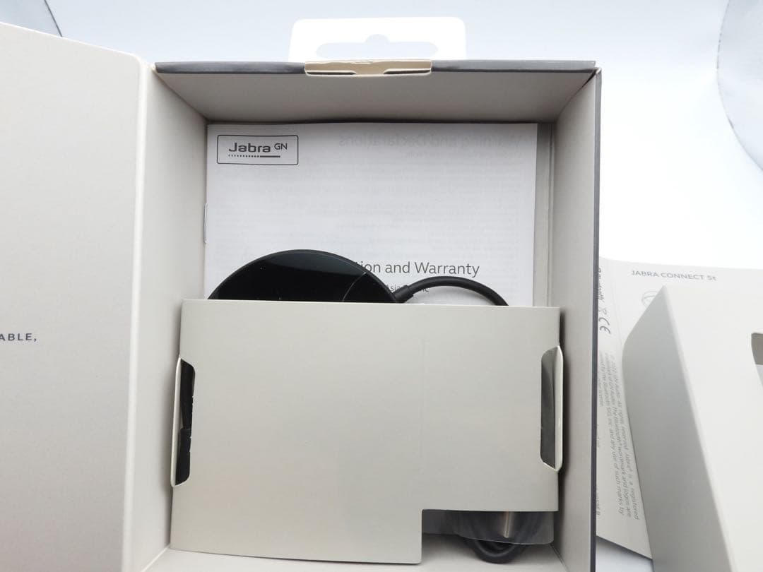 Jabra CONNECT 5t ワイヤレスイヤホン