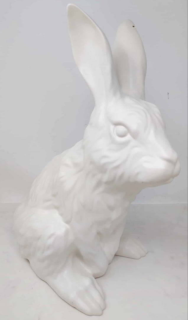 GELCHOP wood land series WHITE RABBIT ②