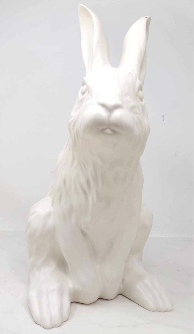 GELCHOP wood land series WHITE RABBIT ②