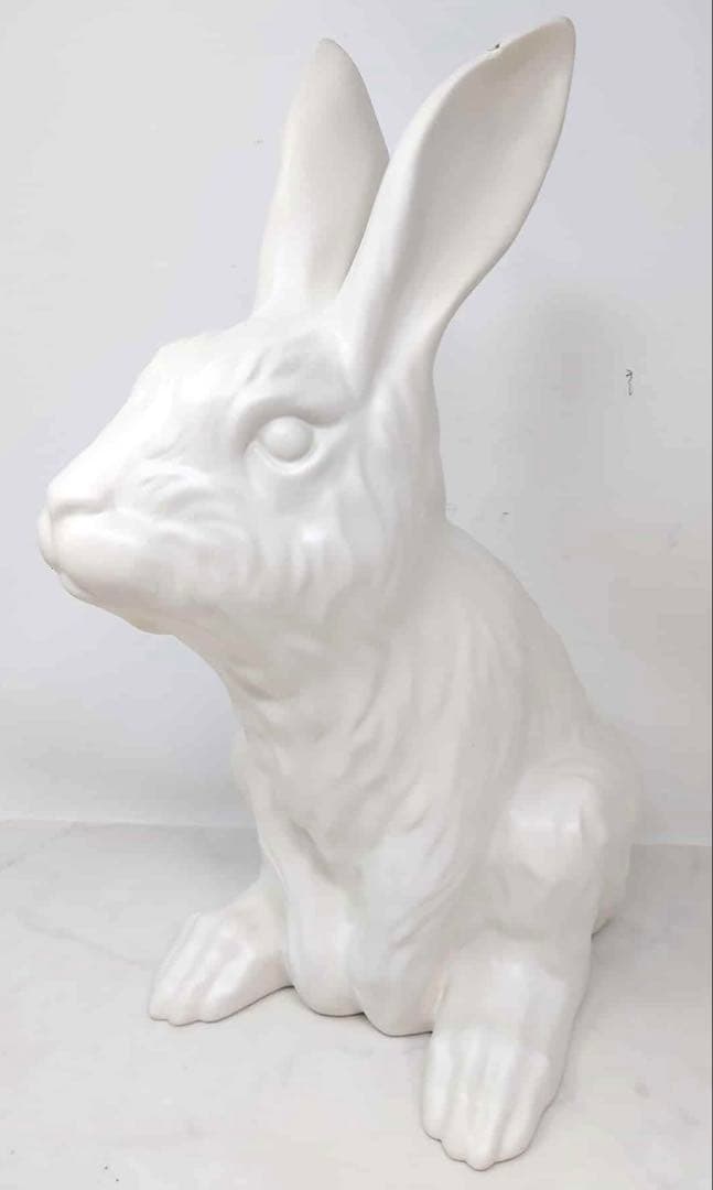 GELCHOP wood land series WHITE RABBIT ②