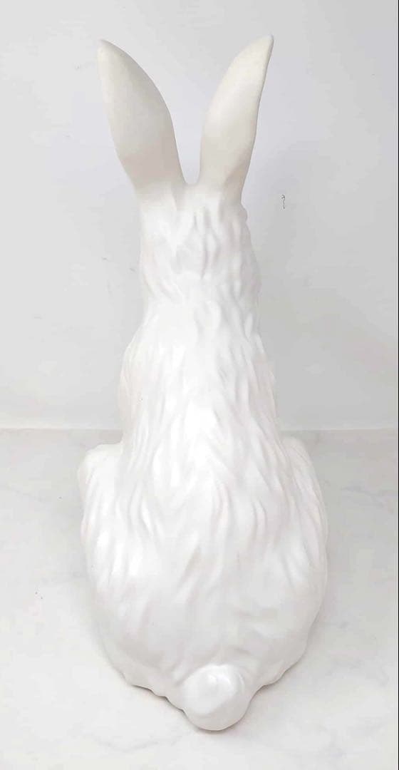 GELCHOP wood land series WHITE RABBIT ②