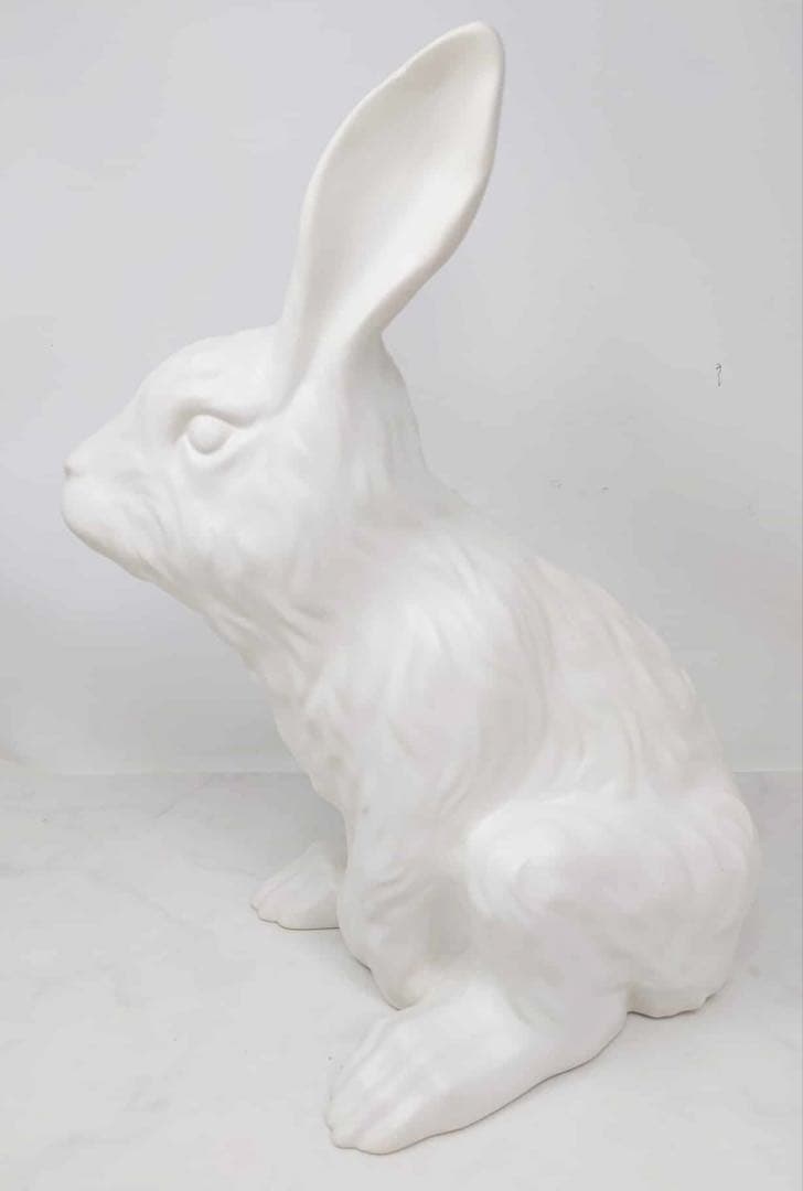 GELCHOP wood land series WHITE RABBIT ②