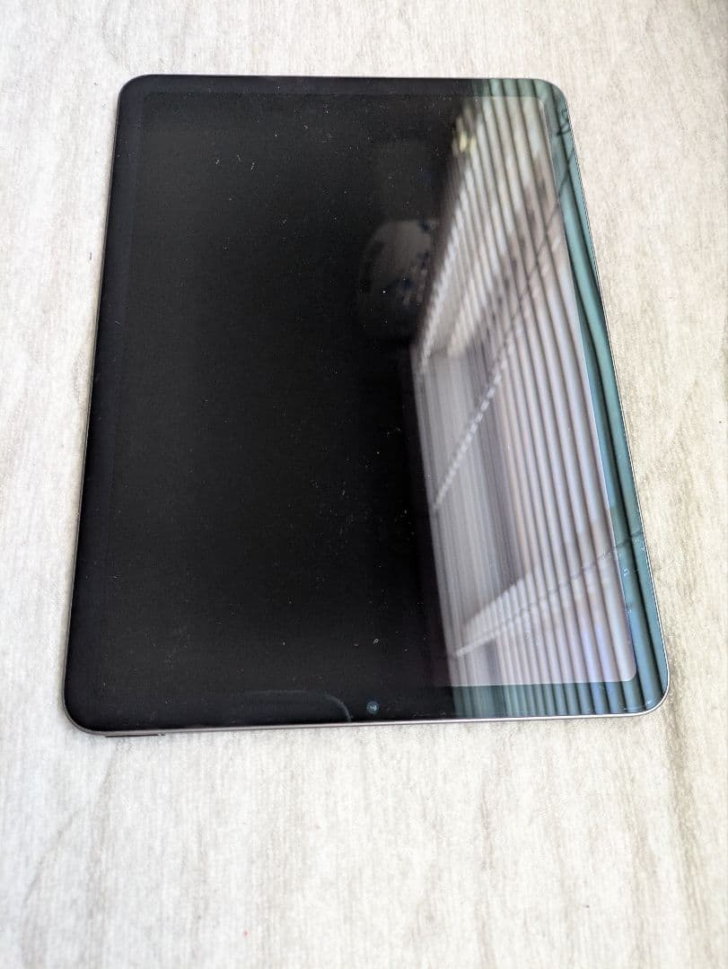 Apple iPadAir 第5世代 スペースグレー 本体 64GB