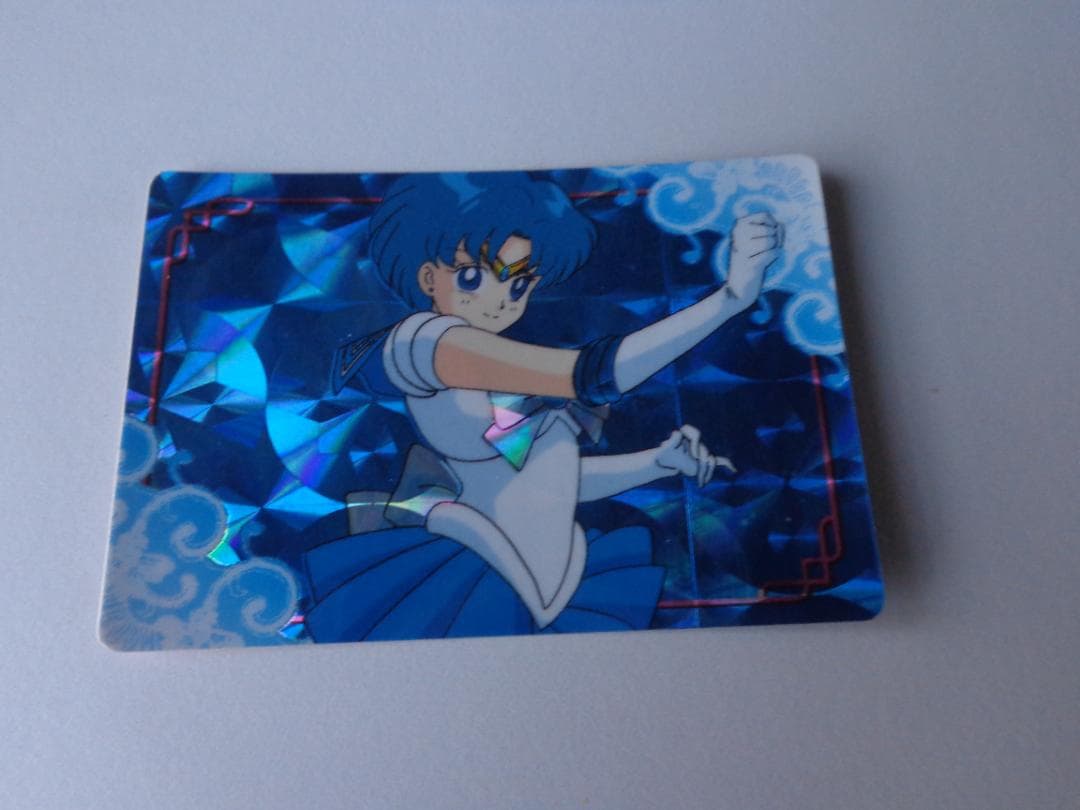 【パート1】美少女戦士セーラームーン カードダス バンプレスト 6