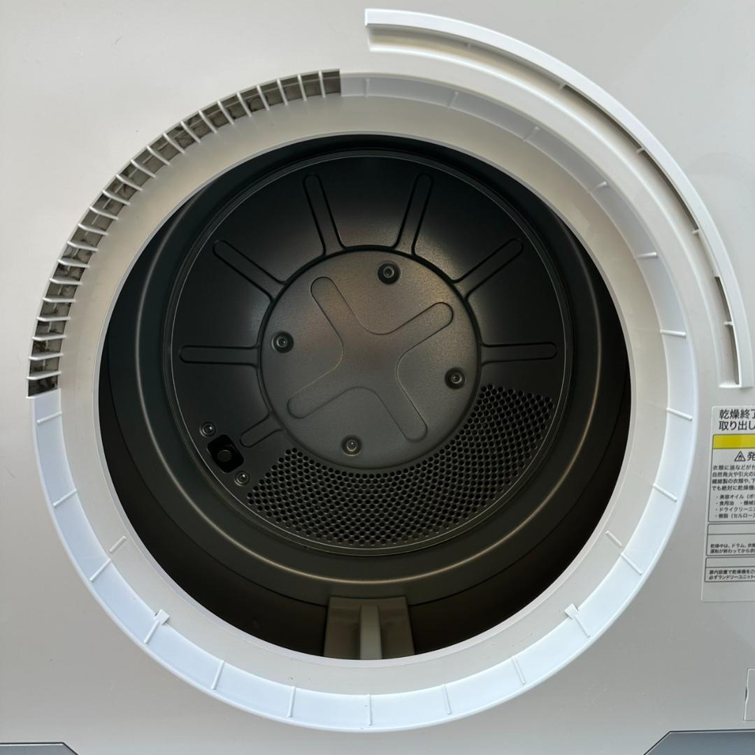 リンナイ ガス衣類乾燥機「乾太くん」 デラックス5,0kg　RDT-52SA