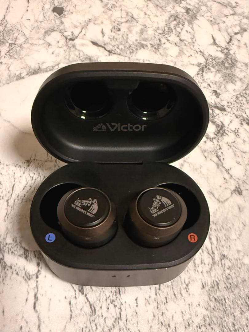 Victor ワイヤレスイヤホン HA-FXY50A