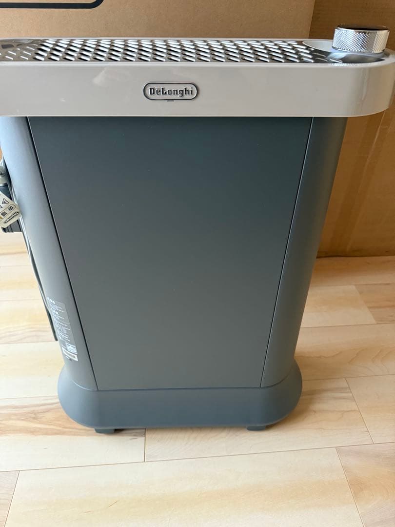 DeLonghi マルチダイナミックヒーター IDH15WIFI-AB
