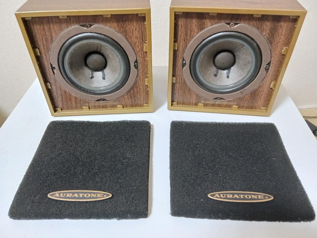 オーラトーン AURATONE 5C スタジオモニター