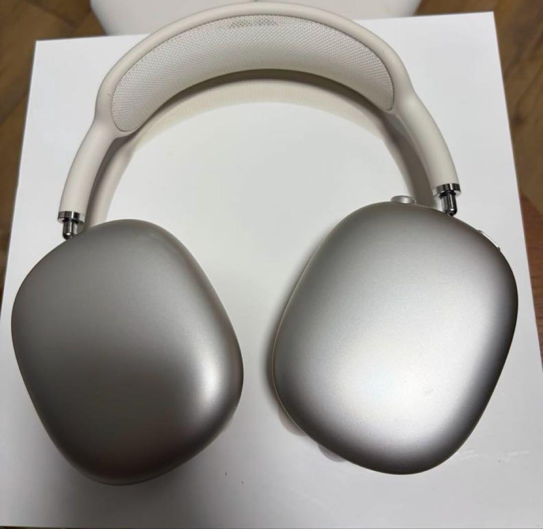 AirPods MAX 第2世代　スターライト　カバーセット
