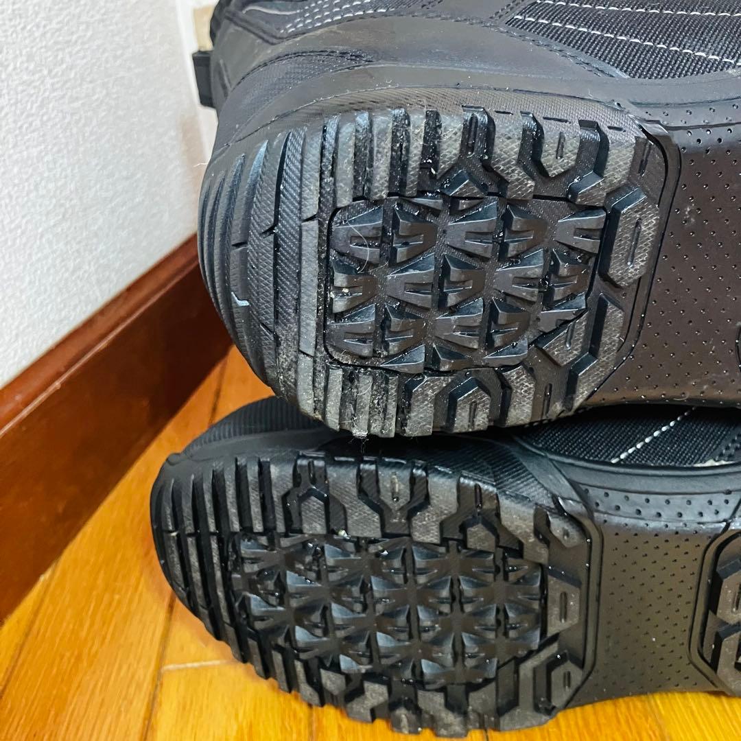 極美‼️半日のみ‼️未使用レベル‼️TRIPLE-C スノーボード ブーツ　23㎝女性