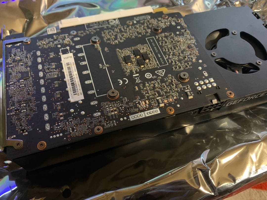 ZOTAC GeForce RTX 3060ti グラフィックボード